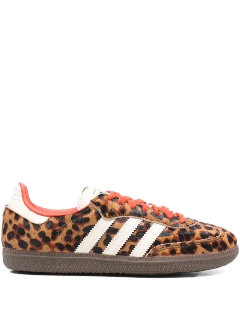 Adidas Samba OG in leopard pony hair size 9 - Picture 2 of 4